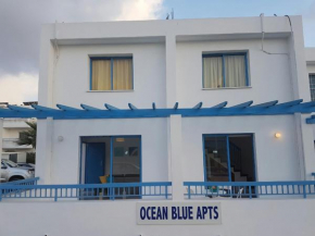 Гостиница Ocean Blue Apartments  Пафос